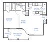 Yosemite floor plan