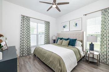 Spacious Bedroom at Estia at Lakewood Ranch, Florida