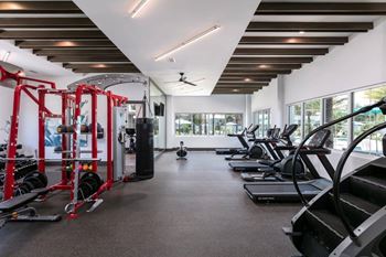 Sweat Fitness at Enclave at 3230 Apartments, South Daytona
