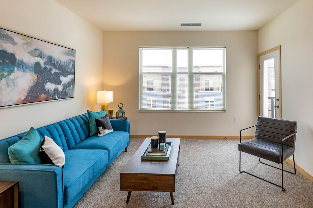 The Enclave Luxury Apartments photo