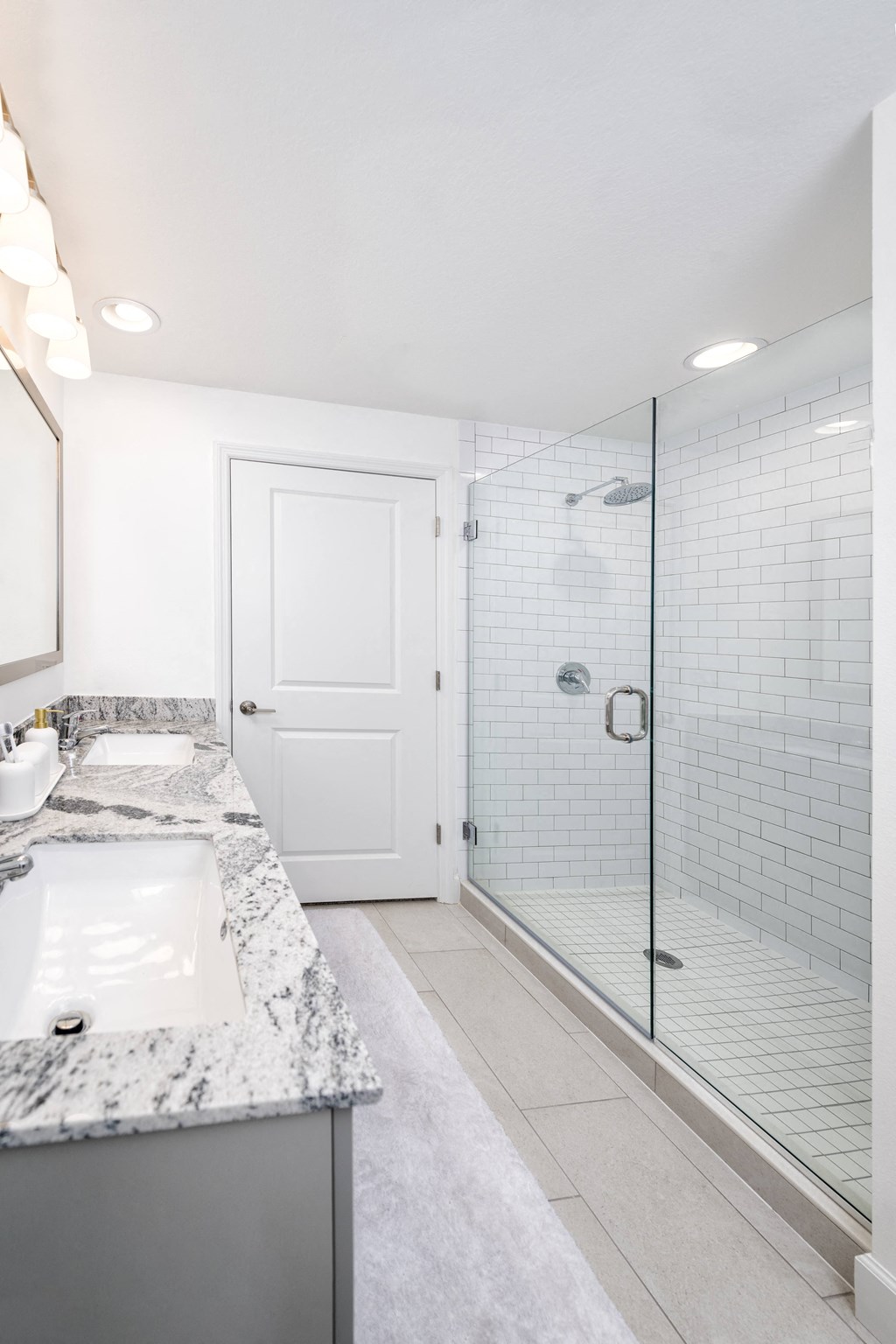 Bathroom at The Lotus at Village Walk, Fort Myers, 33966