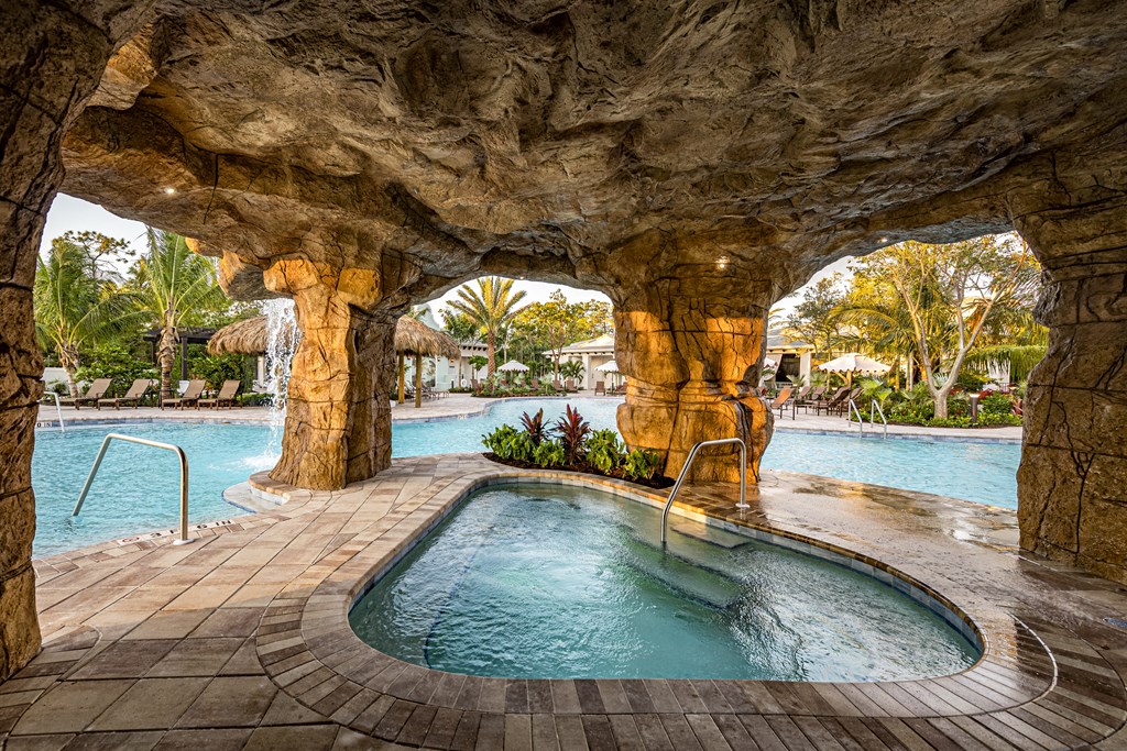 Spa at The Lotus at Village Walk, Florida