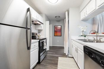 Kitchen Appliances at Northgreen at Carrollwood Apartments in Tampa, FL