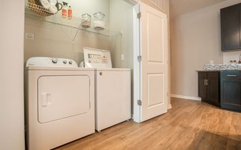 In-Unit Laundry at Palms at Magnolia Park in Riverview, FL