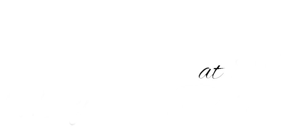 Logo at Palms at Magnolia Park, Riverview