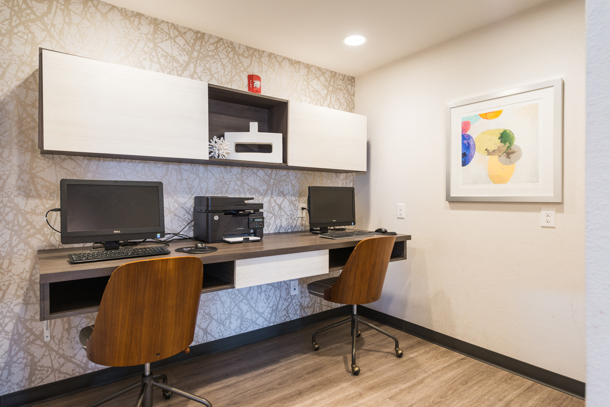 Business Center at Park 88 Apartments in Thornton, CO