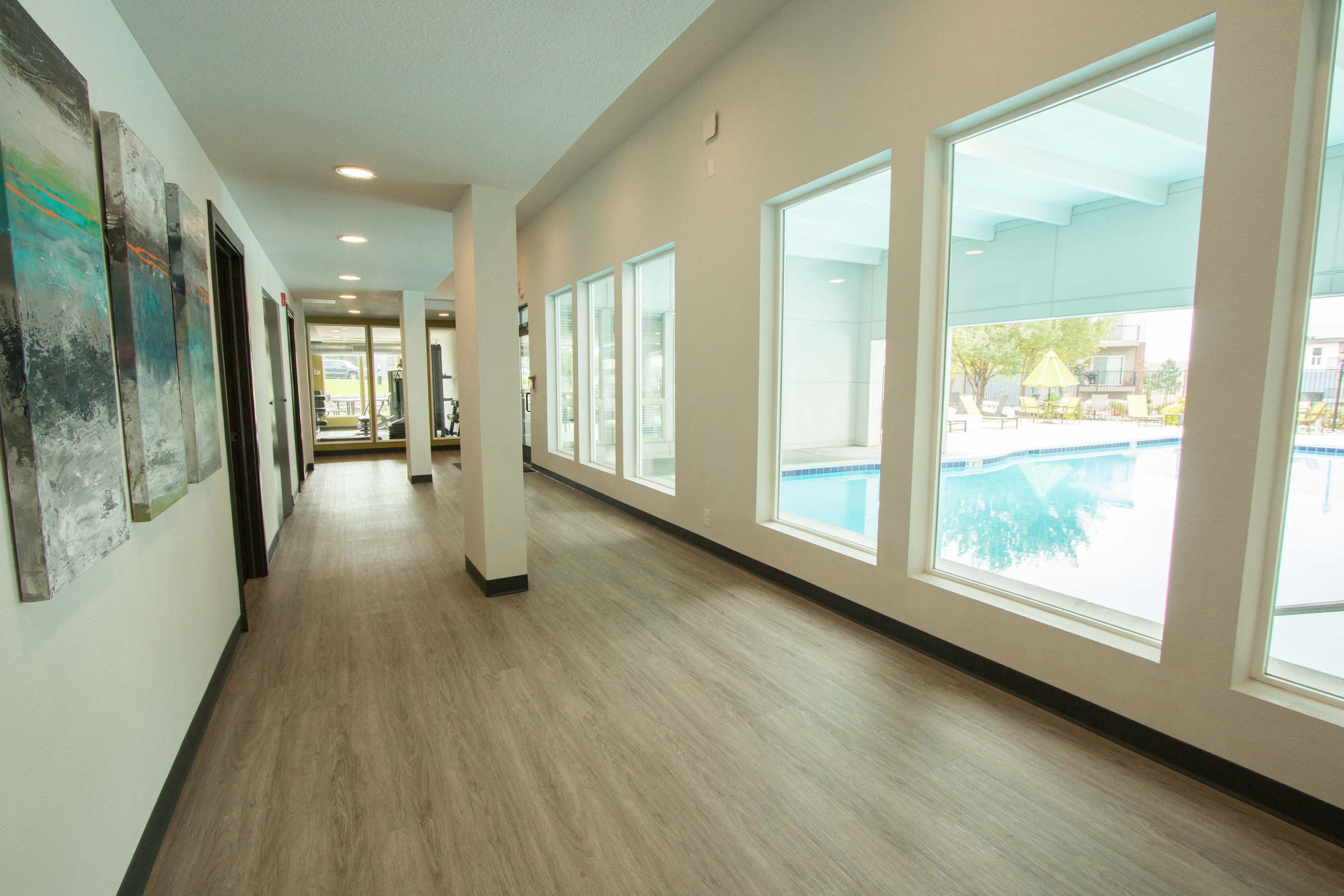 Clubhouse at Park 88 Apartments in Thornton, CO