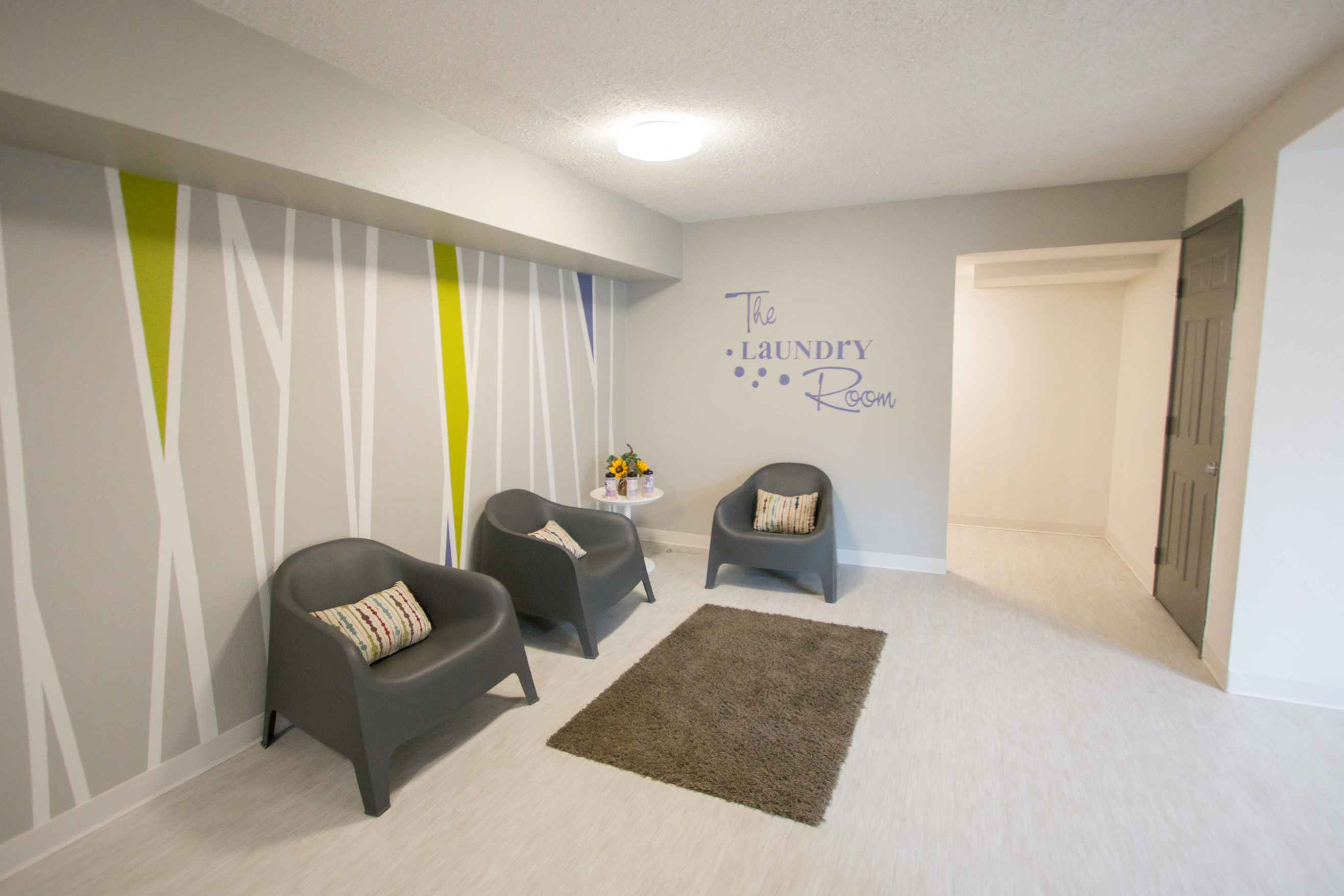 Laundry Facility at Park 88 Apartments in Thornton, CO