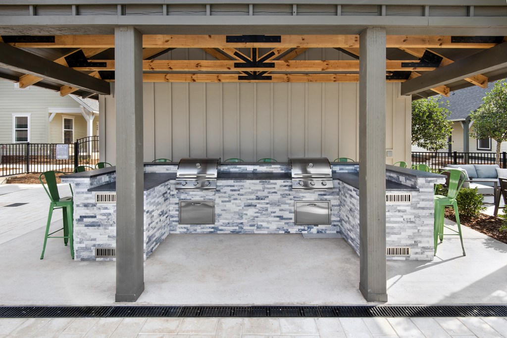 The Cottages At Old Monrovia