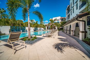 Pool View at Magnolia Square, Naples, 34109