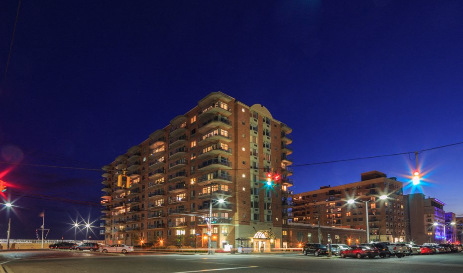 Exterior at 10 West Apartments, Long Beach, NY