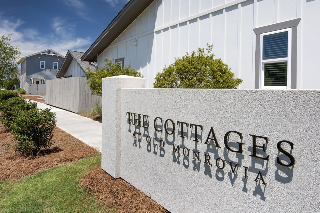 The Cottages At Old Monrovia