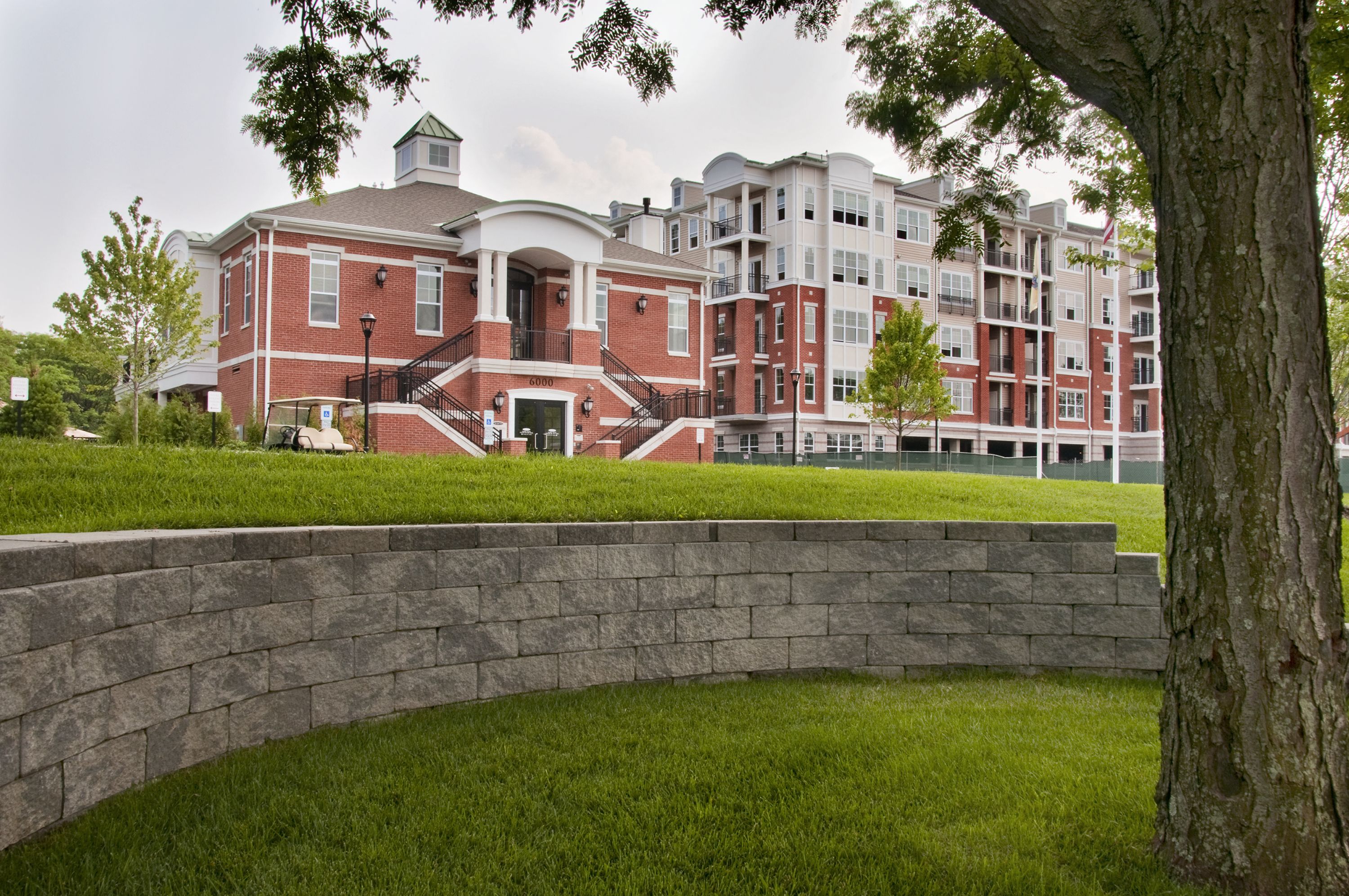 Exterior at The Reserve at Riverdale Apartments in Riverdale, NJ