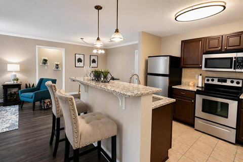 7477 Commons Blvd 1-3 Beds Apartment for Rent