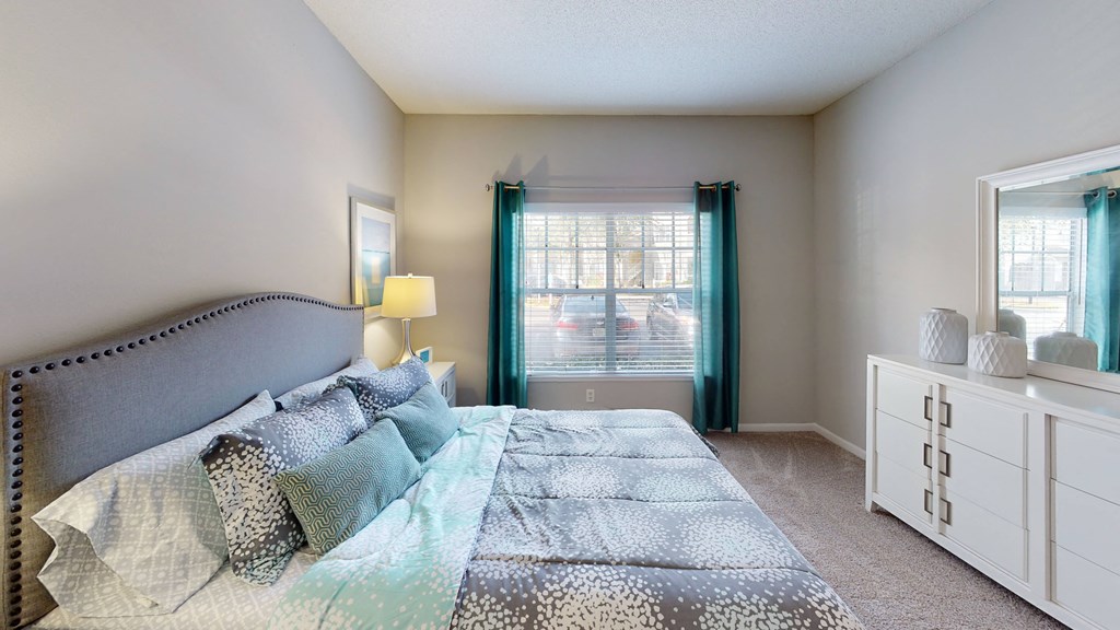 Large Bedroom at The Preserve at Tampa Palms, Tampa, FL, 33647