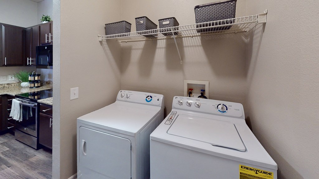 Washer Dryer at The Preserve at Tampa Palms, Tampa