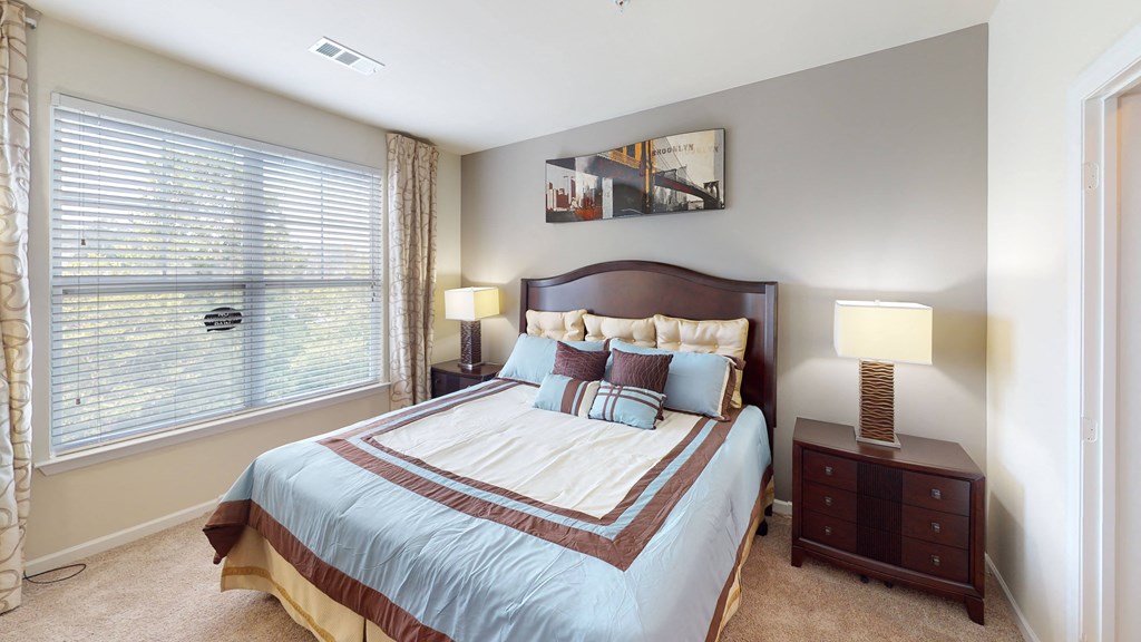 Bedroom at The Reserve at Riverdale, Riverdale, NJ, 07457