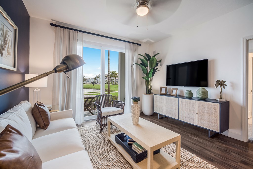 create memories that last a lifetime in your new home at The Lotus at Village Walk, Fort Myers, FL