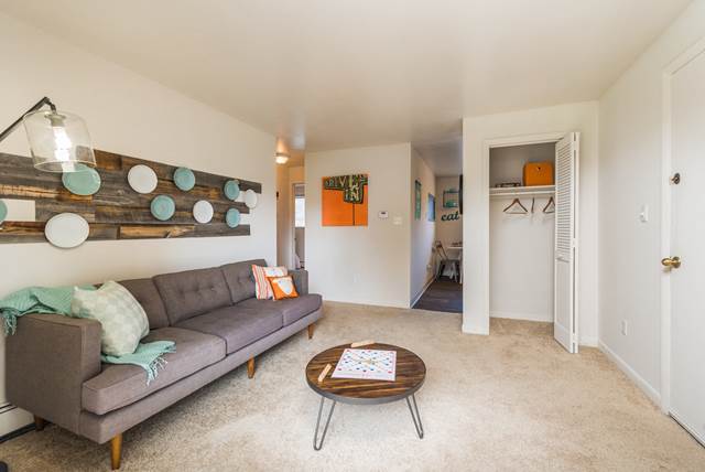 1-bedroom apartment at Village Gardens Apartments in Fort Collins, CO