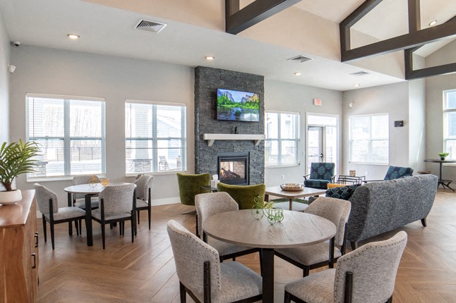 Clubhouse at Westown at Wilson