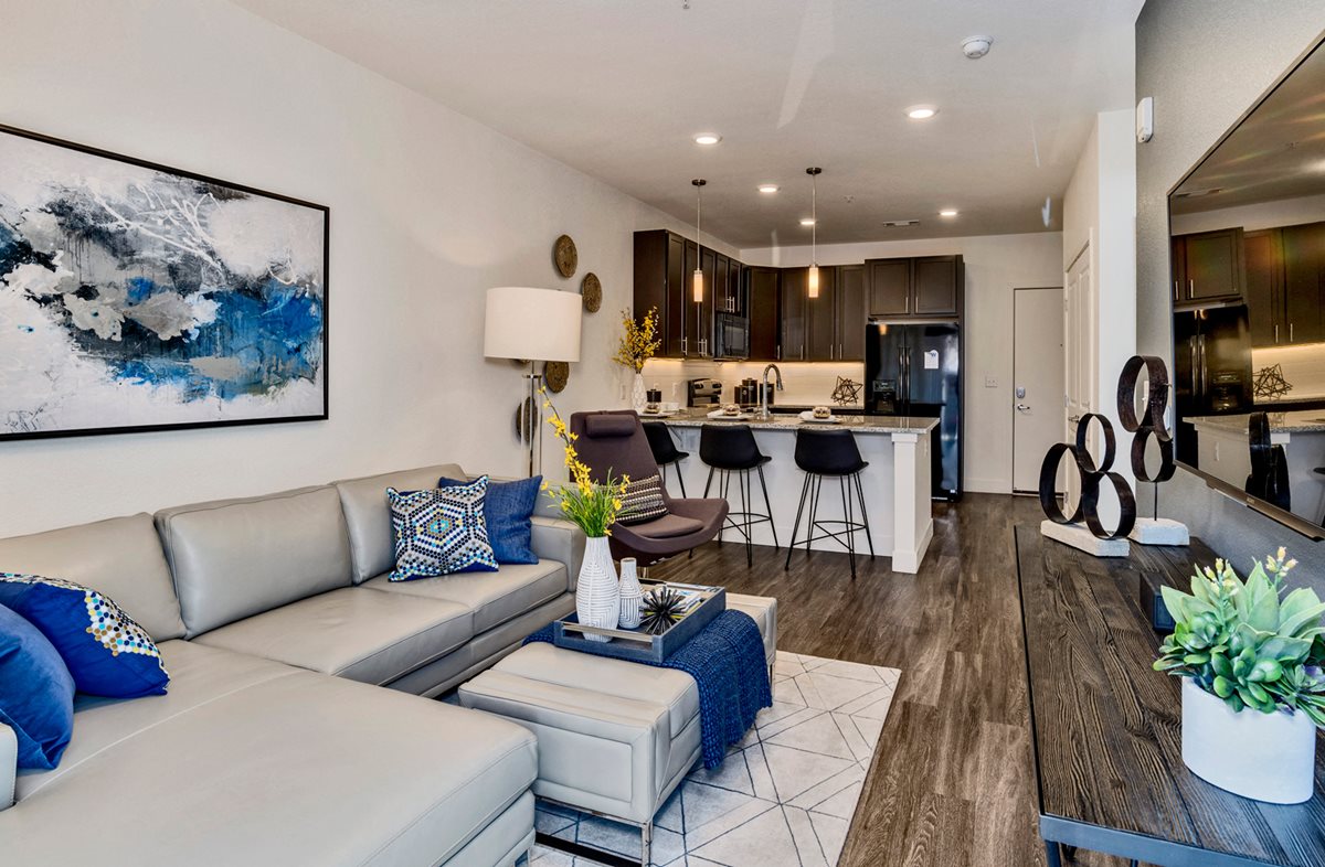 West Line Flats Apartments