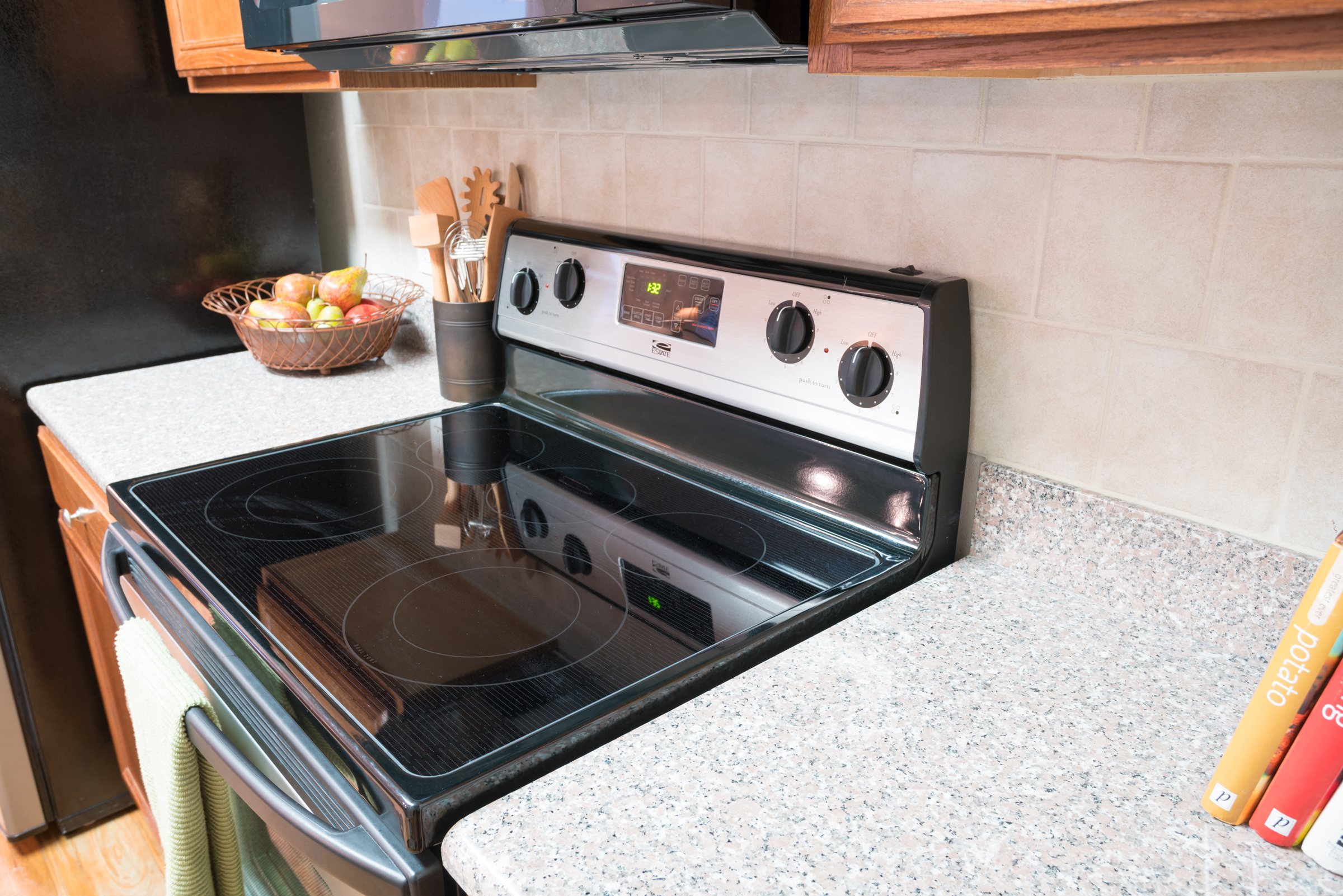 Kitchen at Verandas at Taylor Oaks Apartments in Montgomery, AL