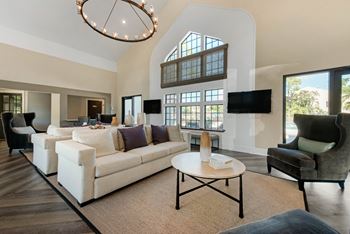 Clubhouse at Brantley Pines Apartments in Ft. Myers, FL