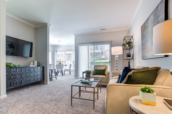 Spacious living room - Photo Gallery 5