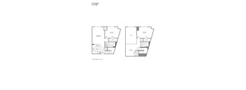 2 bed 2 bath D at The Flats at Wheaton Station Apartment , Wheaton, Maryland