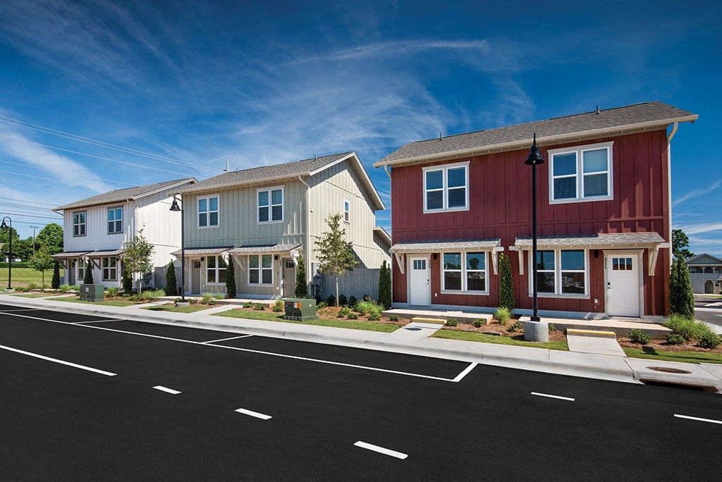 The Cottages At Old Monrovia