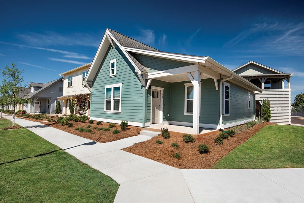 The Cottages At Old Monrovia