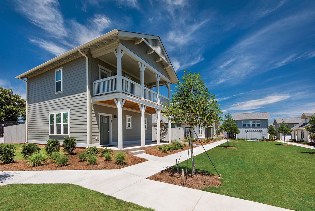 The Cottages At Old Monrovia