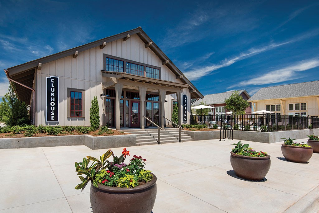 The Cottages At Old Monrovia