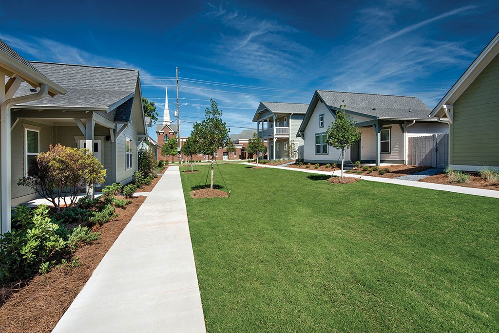 The Cottages At Old Monrovia