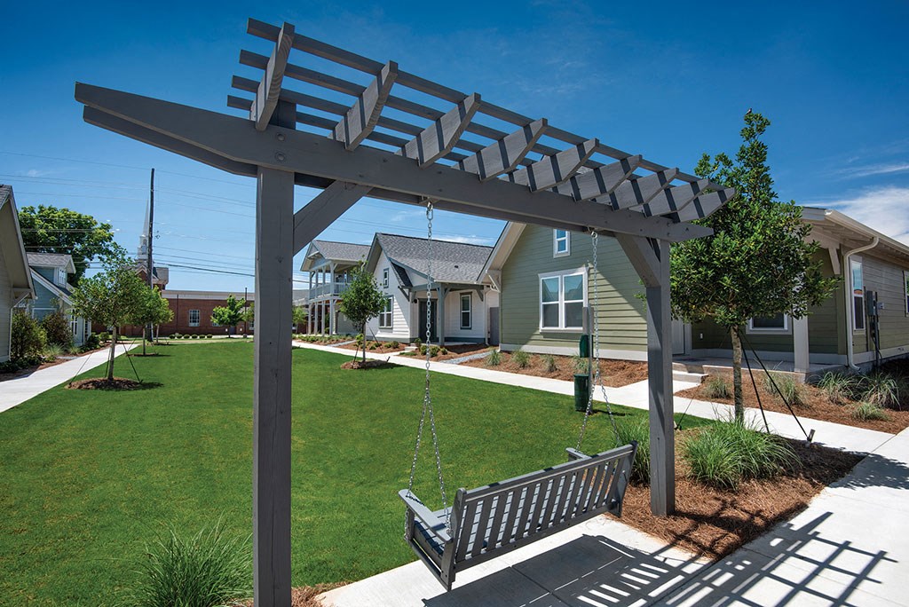 The Cottages At Old Monrovia