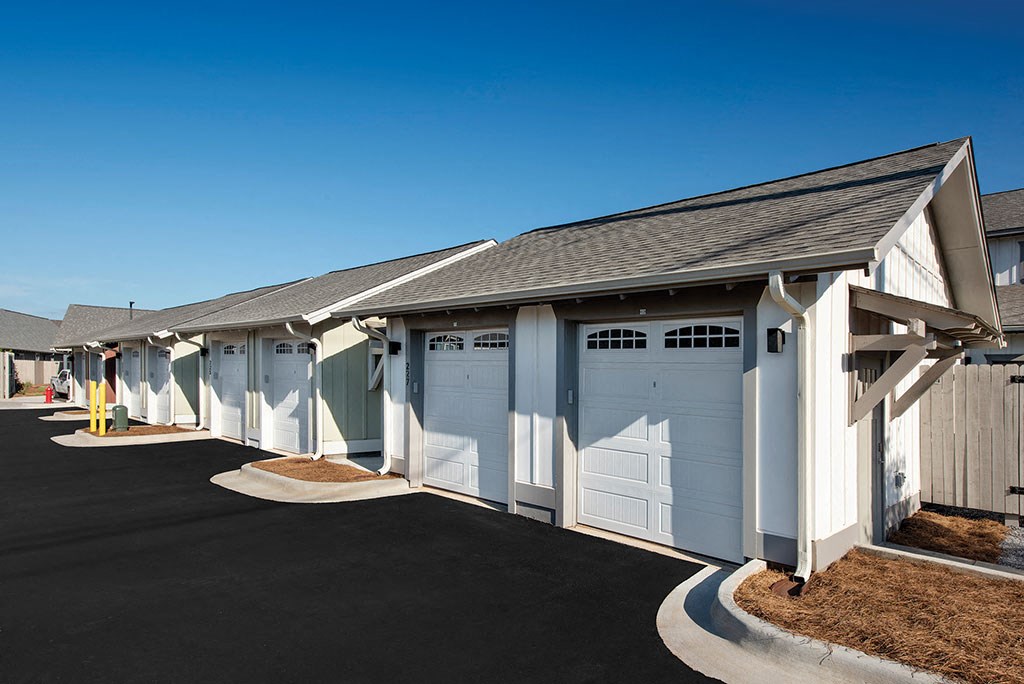 The Cottages At Old Monrovia