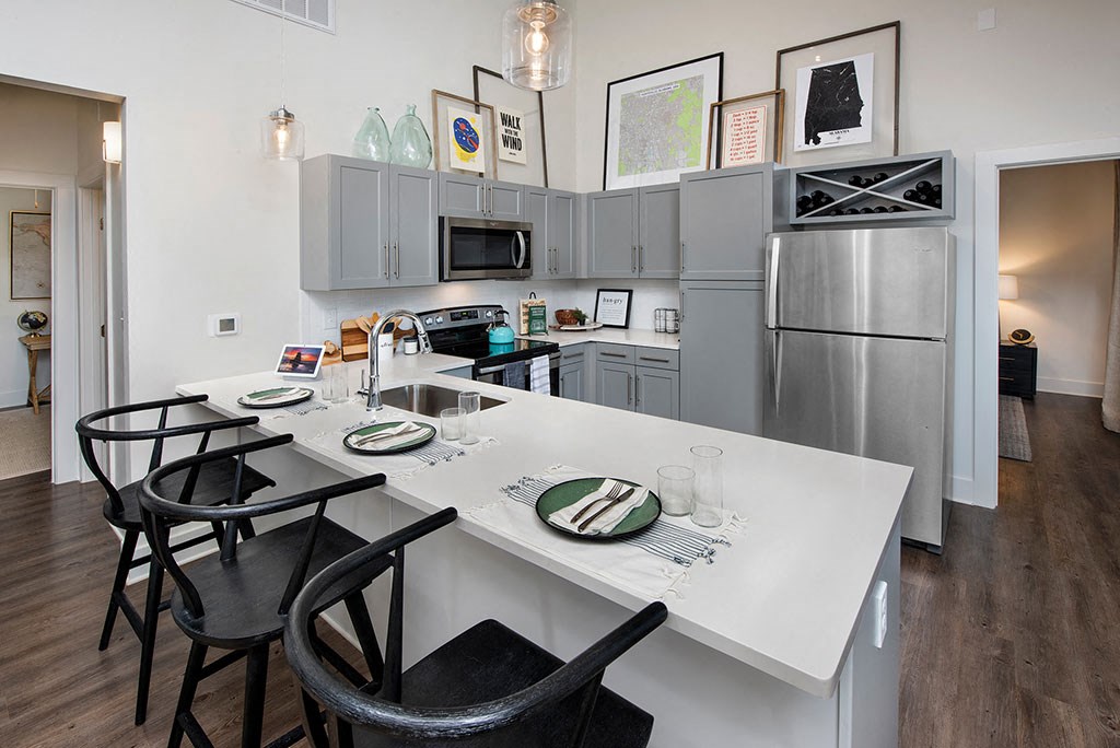 The Cottages At Old Monrovia