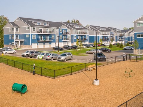 Bark Park at Westown at Wilson, Grand Rapids, 49534