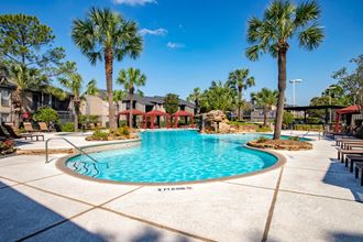 Pool View Pool View at 2400 Briarwest Apartments, Houston, TX - Photo Gallery