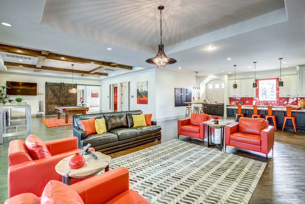 Community Clubhouse at Legacy Brooks, San Antonio, TX, 78223