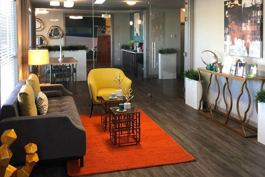Clubroom Clubroom at Metro 5514, Houston, TX, 77021 - Photo Gallery