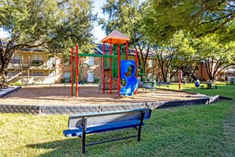 Playground at The Reserve at City Center North, Houston, Texas - Photo Gallery 3