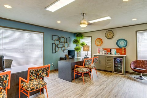 Work Spaces at Riverstone, Bryan, Texas