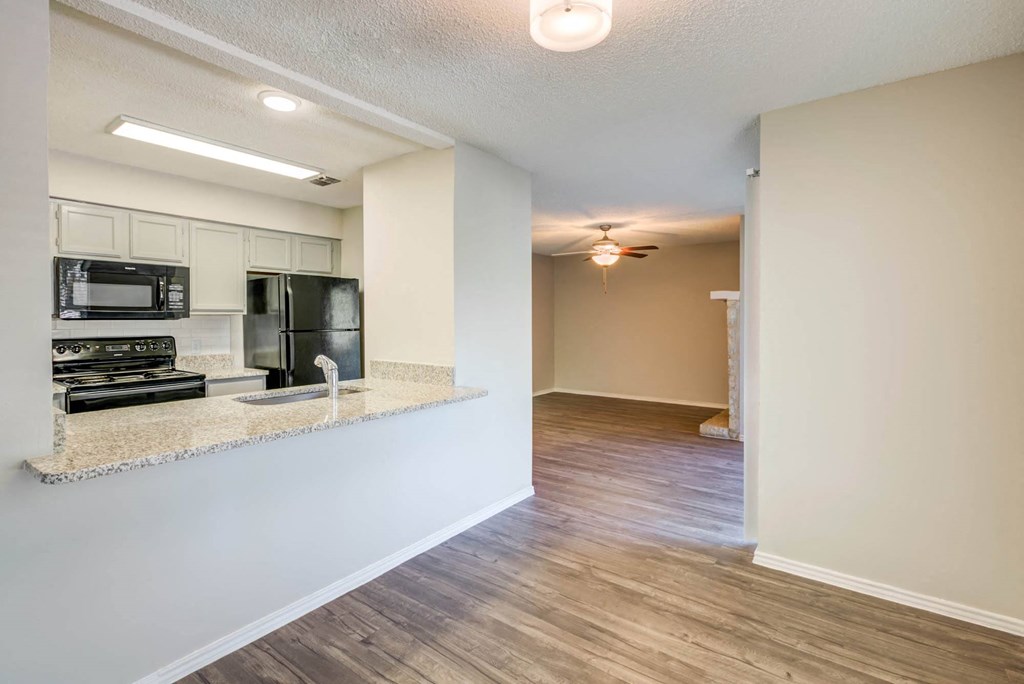 Kitchen Unit at Turtle Creek Vista, Texas, 78229