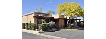 Property Into Perspective at San Xavier Casitas Apartments, Commerce Capital, Tucson