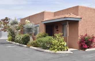 Exterior View Of Property at San Xavier Casitas Apartments, Commerce Capital, Tucson, AZ