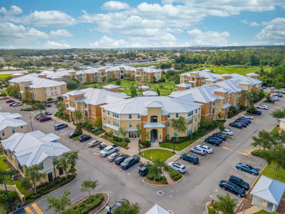 Overall View of Property