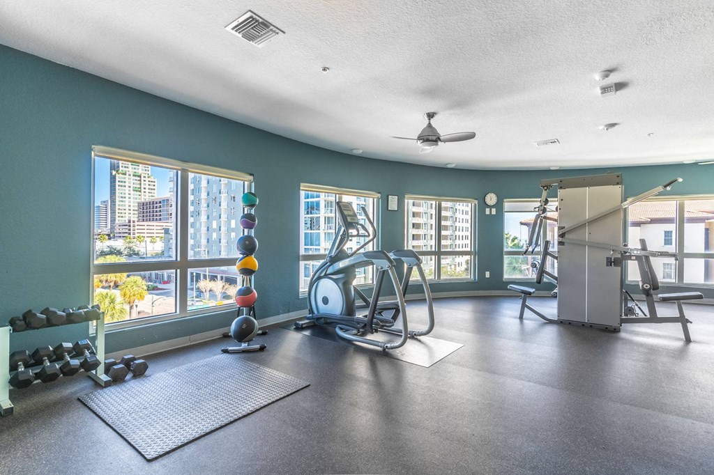 Fitness Center Fitness Center