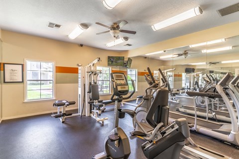 Fitness Center Fitness Center