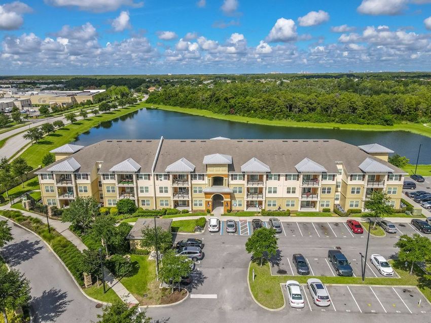 Osceola Bend Apartments Kissimmee